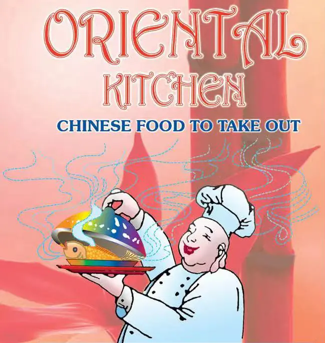 Oriental Kitchen